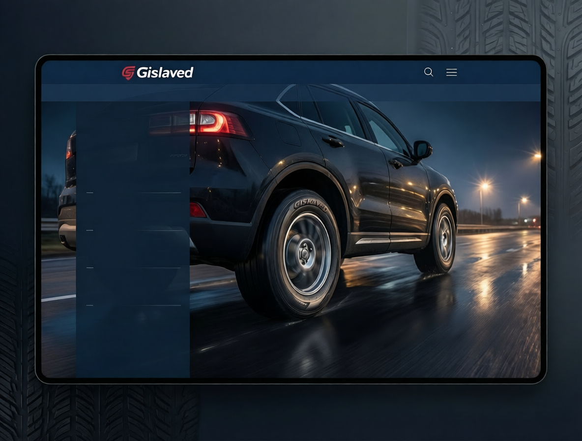 Gislaved официальный сайт